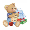 School Days Teddy t-shirts by Spice School Days Teddy t-shirts