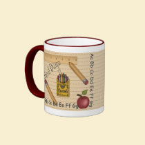 School Dayz Coffee Mug