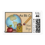 School Dayz Stamp