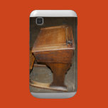 desk, chair, inkwell, tradition, vintage, antique,