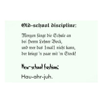 School discipline posters by hen2busi School discipline posters