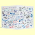 School Doodles Binder