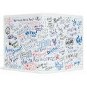 School Doodles Binder
