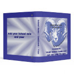 School Fundraiser Recipe Book Binder Cookbook