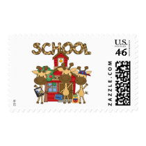 School - Giraffe Tshirts and Gifts Postage
