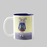 School Girl Anime Art Gallery Character