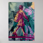 School Girl Posters