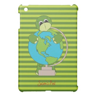 School Globe iPad Mini Case