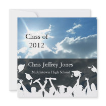 School Graduation Invitations New