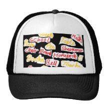 school hats