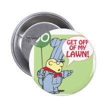 School House Retirement Buttons