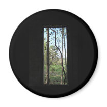 School house window magnets