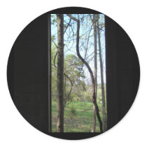 School house window stickers