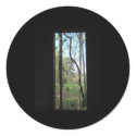 School house window stickers