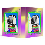 School is Cool 6th Grade - PC  Binder