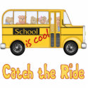 School is Cool Ornament photo sculptures by Spice School is Cool Ornament photo sculptures