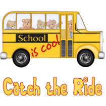 School is Cool Ornament photo sculptures by Spice School is Cool Ornament photo sculptures