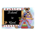 School is Cool Poster posters