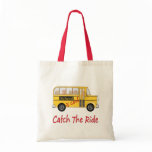 School is Cool School bus