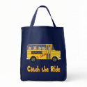 School is Cool School bus bags by Spice School is Cool School bus bags