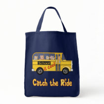 School is Cool School bus bags by Spice School is Cool School bus bags
