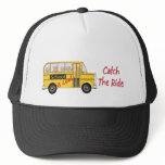 School is Cool School bus