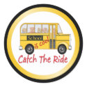 School is Cool School bus stickers by Spice School is Cool School bus stickers
