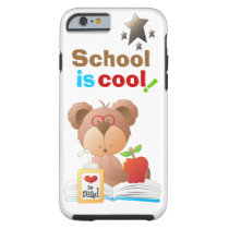 shell, iphone, case, cell, education, school, faith, jesus, autism, mom, [[missing key: type_casemate_cas]] with custom graphic design