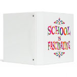 School is Fascinating Binders