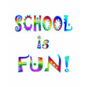 School is Fun t-shirts