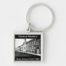 School Key-ring Keychain