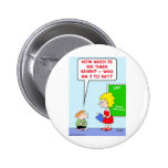 school kids teachers multiplication button