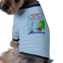 school kids teachers multiplication pet clothing