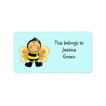 School Labels