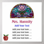 School / Library Lg. by SRF posters