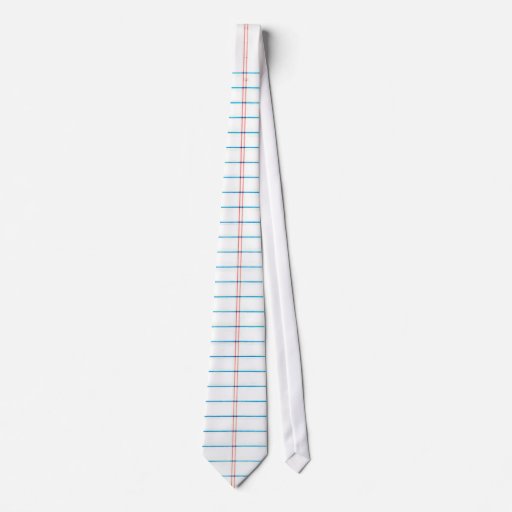 Tie Coloring Template