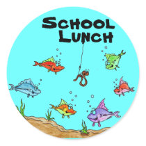 School , Lunch stickers by jolecarr School , Lunch stickers