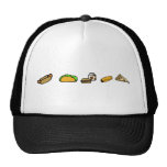 School Lunches hats