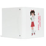 school mouse binder