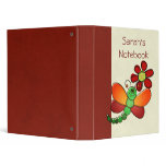 School Notebook 3 Ring Binder