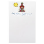 School Notes - SRF Personalized Stationery
