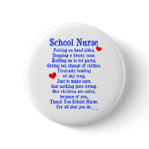 School Nurse Pin