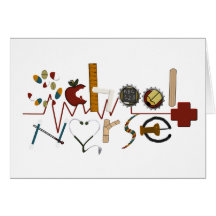 School Nurse by MagsGraphics Card