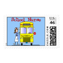 School Nurse Postage