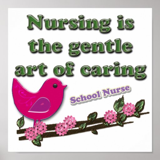 school-nurse-poster-zazzle