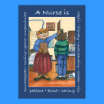 School Nurse Poster posters