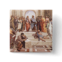School of Athens Pin