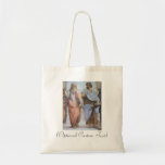 School of Athens (detail - Plato & Aristotle) Bags
