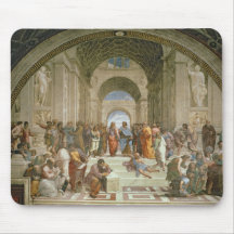 School of Athens, from the Stanza della Mouse Pad