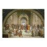 School of Athens, from the Stanza della Print School of Athens, from the Stanza della Print
